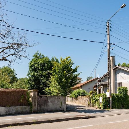 Les Minis Homes Du Bugey - Eco-Lodge Nature ,Un Refuge En Hyper Centre アンベリュー・アン・ビュジェイ エクステリア 写真