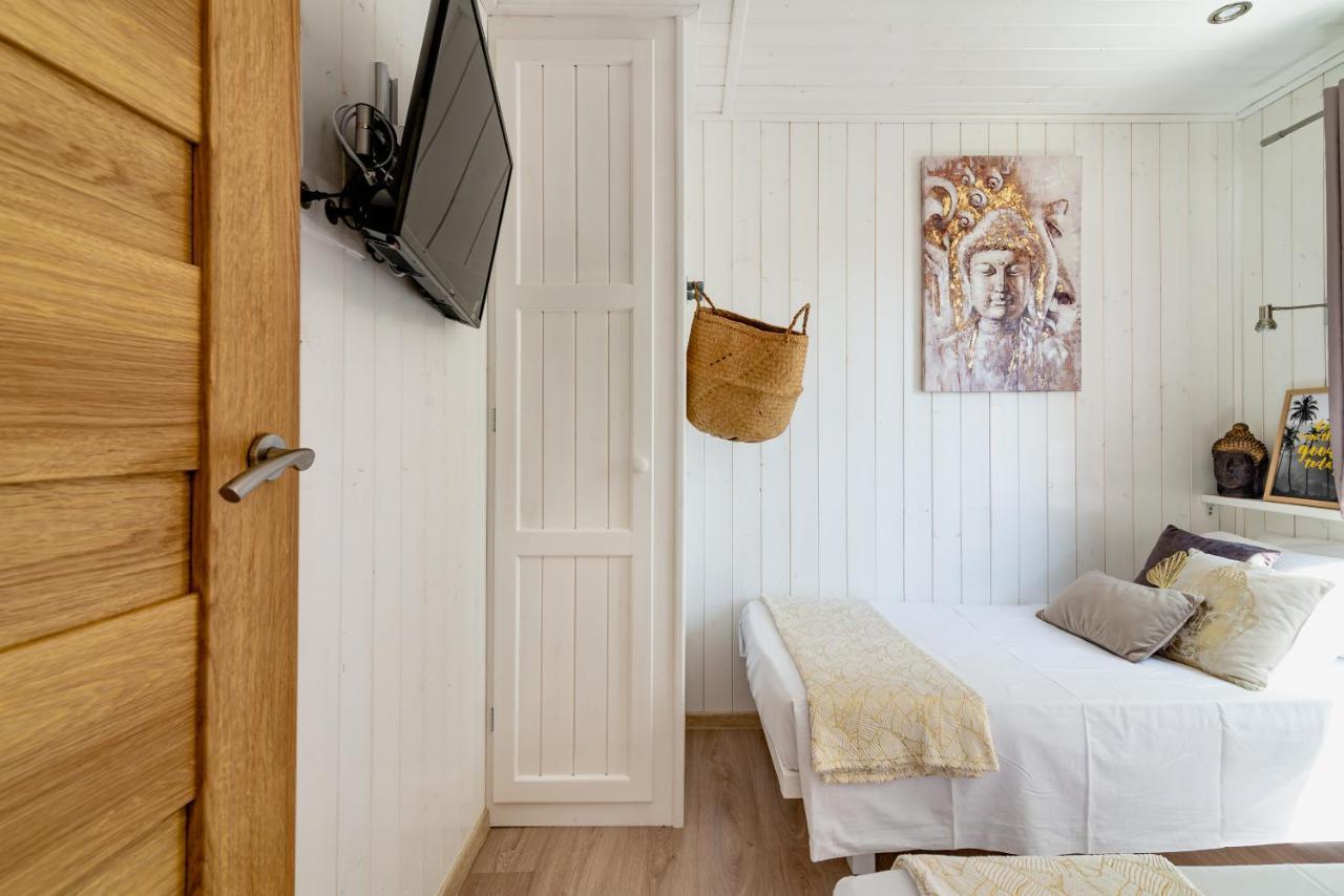 Les Minis Homes Du Bugey - Eco-Lodge Nature ,Un Refuge En Hyper Centre アンベリュー・アン・ビュジェイ エクステリア 写真